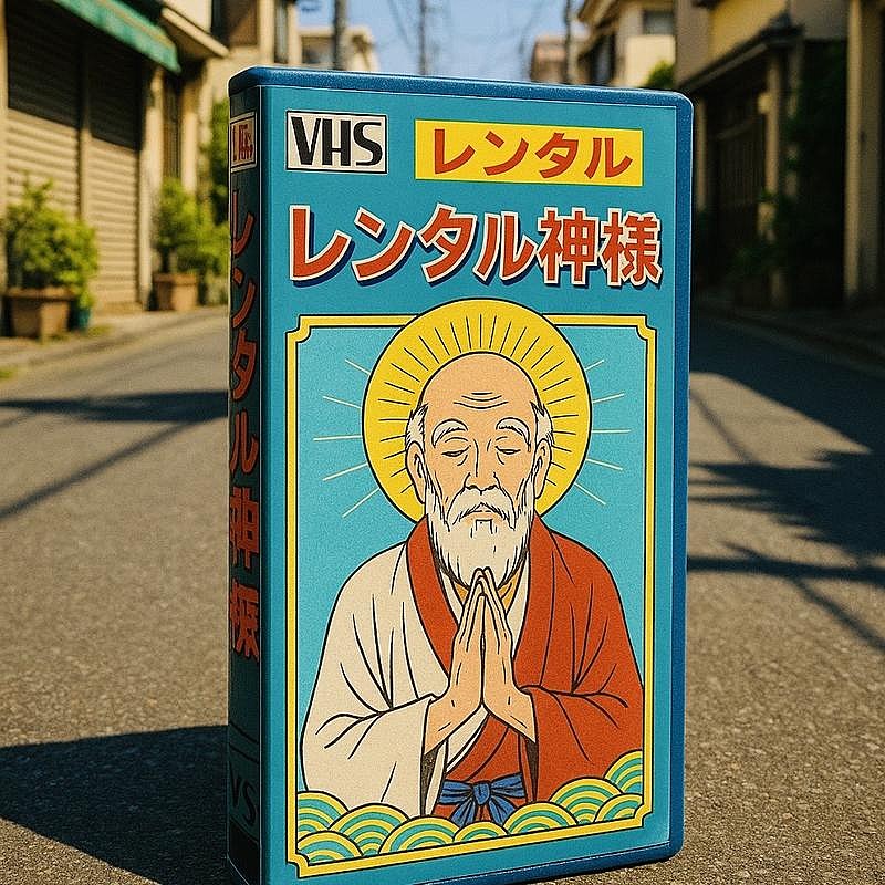 CRCK/LCKS、2ndALより配信SG「レンタル神様」9/24リリース決定 