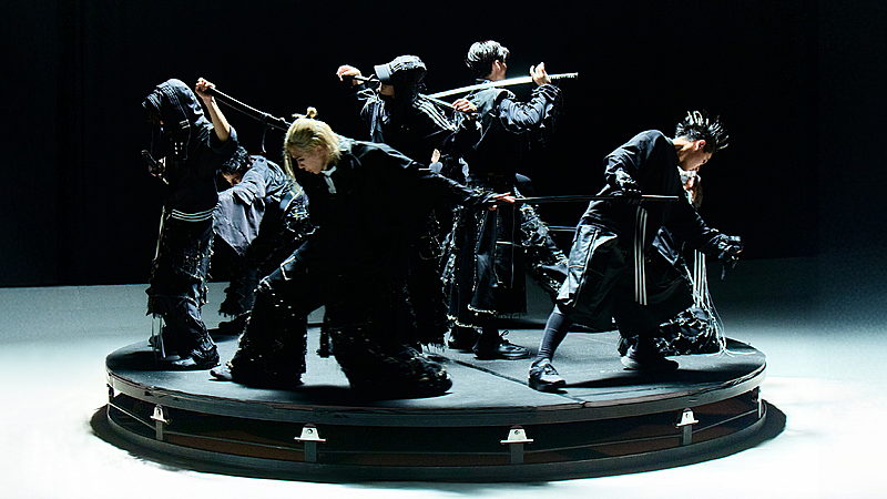 ONE OR EIGHT、挑戦のアンセム第2弾「BET YOUR LIFE」リリース