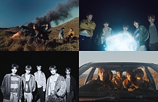 「CORTIS、逆再生で独特なストーリーを展開する「JoyRide」MV公開」