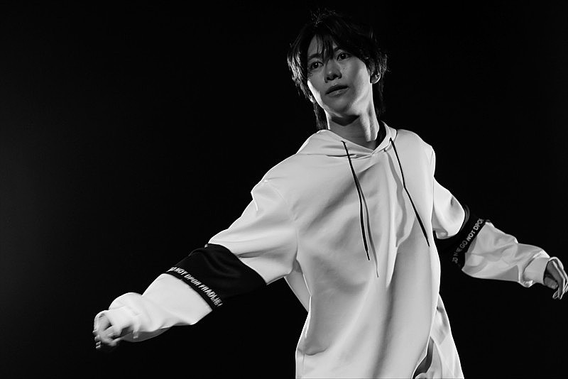 「Funky Diamond 18(錦織一清×パパイヤ鈴木)新曲MV、大東立樹(CLASS SEVEN)が出演」1枚目/5