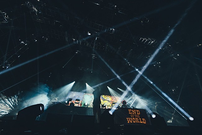 「【SEKAI NO OWARI ASIA TOUR 2025「Phoenix」】」7枚目/13