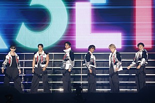 「GENERATIONSのアリーナツアー【6IX SENSE】開幕、ドキュメンタリー映画の公開を発表」