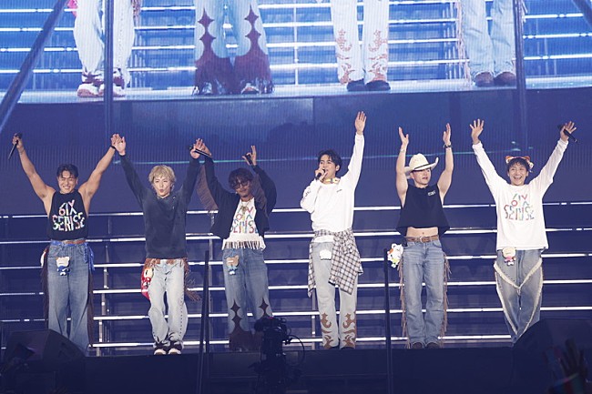 「【GENERATIONS LIVE TOUR 2025 "6IX SENSE"】」2枚目/12