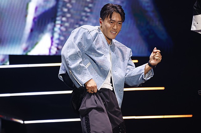 「【GENERATIONS LIVE TOUR 2025 "6IX SENSE"】」10枚目/12