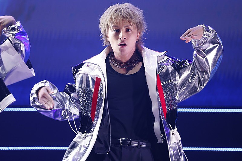 「【GENERATIONS LIVE TOUR 2025 "6IX SENSE"】」5枚目/12