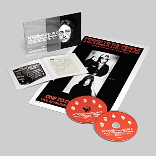 「故ジョン・レノン＆オノ・ヨーコ、「血まみれの日曜日」音源が公開」