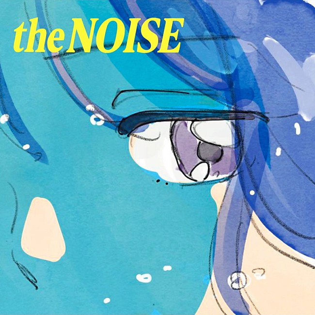 「LE SSERAFIM with YOASOBI 配信シングル「the NOISE (Contains a Samples of 夜に駆ける)」」2枚目/4