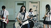 「サバシスター、『inゼリー』CMソング「才能」MV舞台は学校」1枚目/2