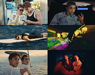 「SEVENTEENのユニット・CxM、ミニアルバム『HYPE VIBES』ハイライトメドレー公開」