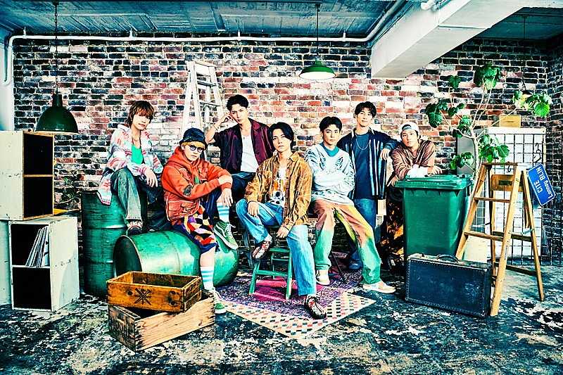 WEST.全曲サブスク解禁、リスニングパーティーや生配信も実施へ