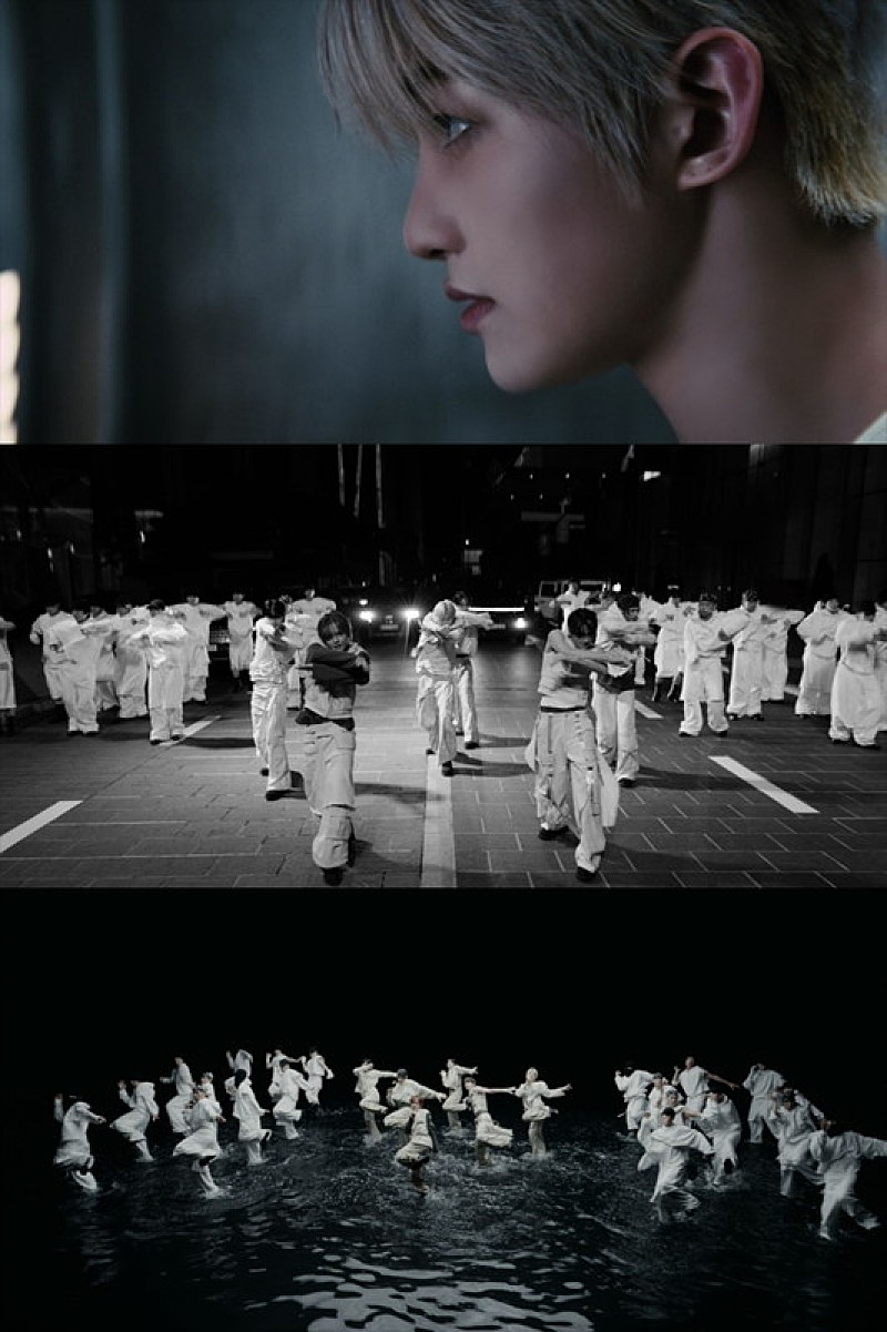 「『TWS &#039;Head Shoulders Knees Toes&#039; Official MV』」3枚目/3