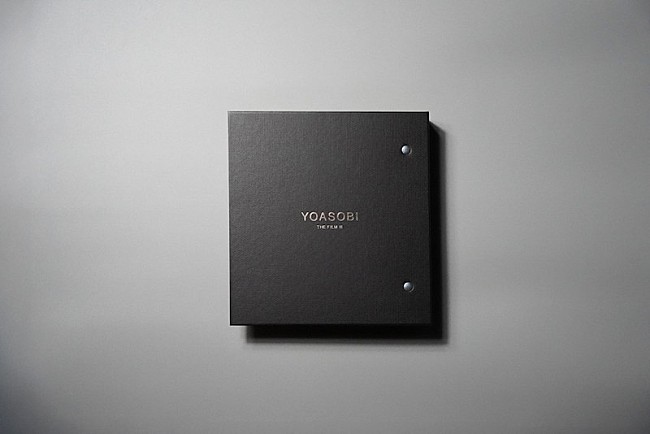 「YOASOBI ライブ映像作品集『THE FILM 3』」2枚目/9