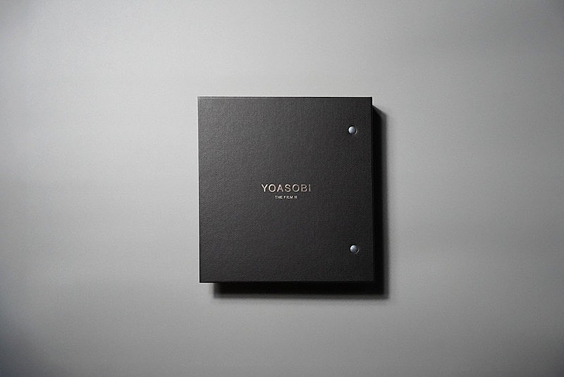 「YOASOBI ライブ映像作品集『THE FILM 3』」2枚目/9