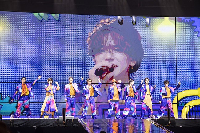 「FANTASTICS、中島颯太が出演する映画『ロマンティック・キラー』テーマソング＆初ベストアルバム発売へ」1枚目/4