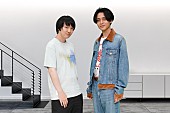 「ほしのディスコ（パーパー）、永瀬廉（King &amp;amp; Prince）」2枚目/4