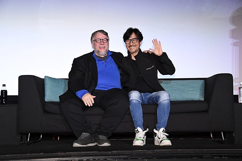 「『フランケンシュタイン』ジャパンプレミア上映会　ギレルモ・デル・トロ監督「違う者同士がお互いを理解することができることを描いた作品」」1枚目/1