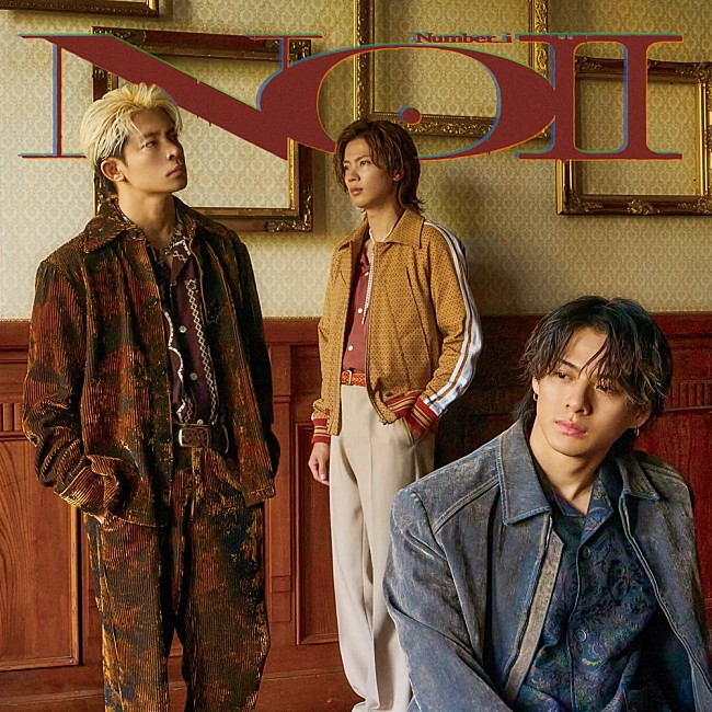 「【先ヨミ】Number_i『No.II』28.5万枚で現在アルバム1位独走中　矢沢永吉／さとみが続く」1枚目/1