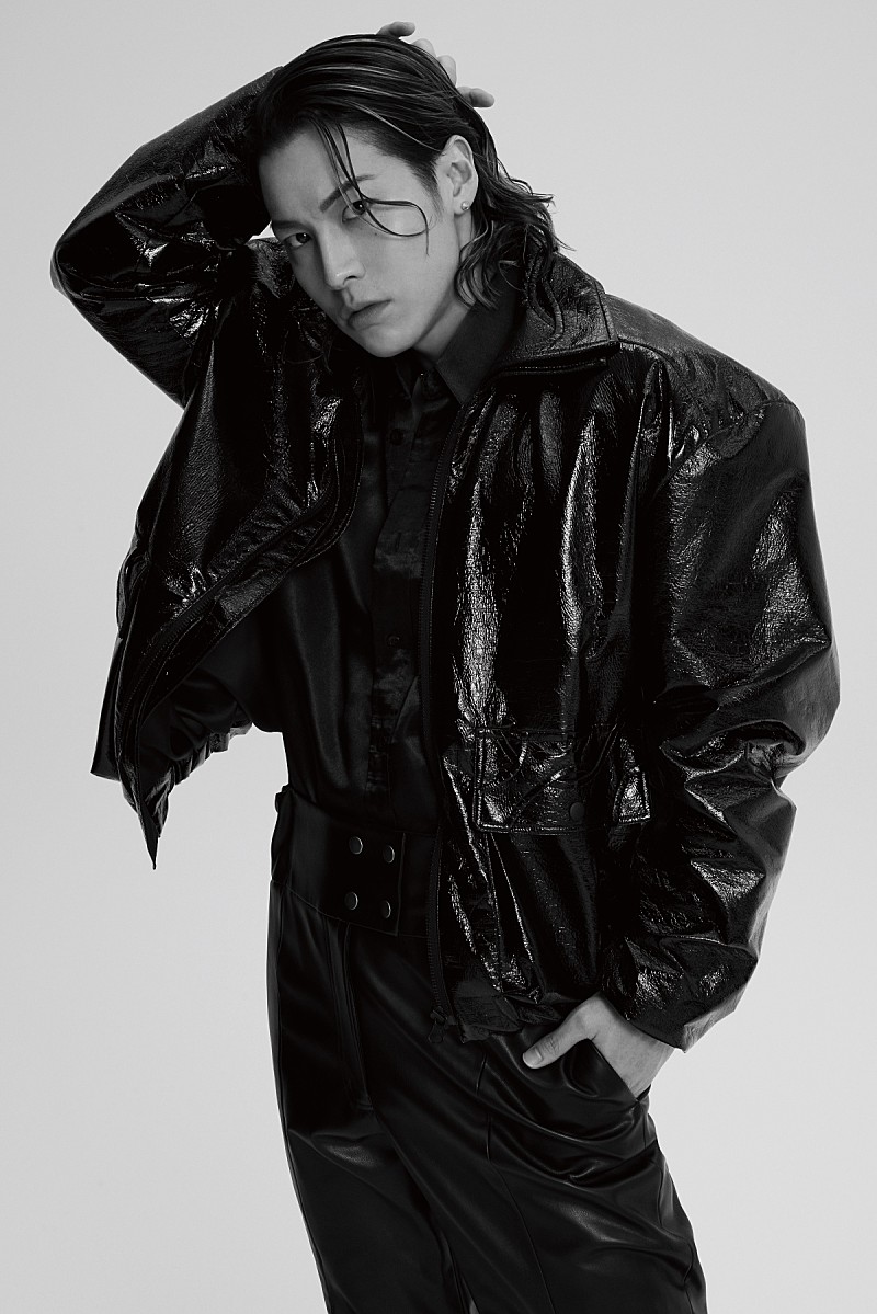 「RIKU（THE RAMPAGE）、ビルボードライブ東京での追加公演が決定」1枚目/1