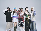 「i-dle、JAPAN 1st EP『i-dle』収録曲「Invincible」がTVアニメ『BEYBLADE X』新OPテーマに決定」1枚目/4