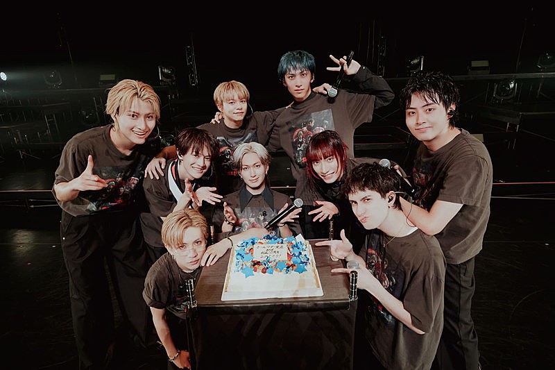 BEYOND 新生ビヨンド活動開始 サンプCD Tomorrow -2nd ver.-」 | EBiDAN NEXT オフィシャルサイト