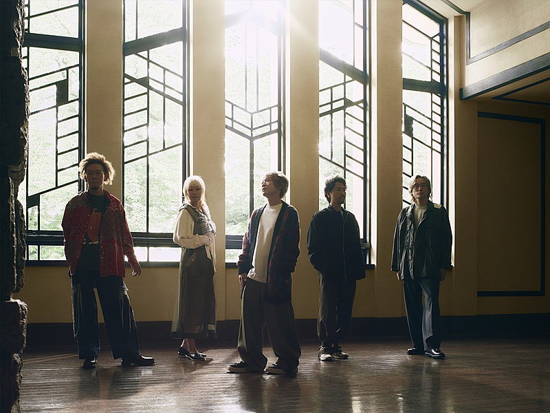 Aqua Timez、最後の書き下ろし主題歌はドラマ『新東京水上警察』で