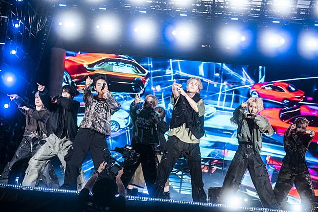 「MAZZEL」6枚目/9