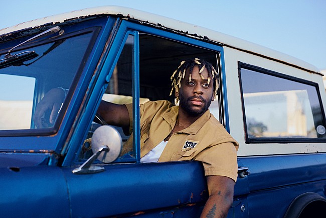 「マイルズ・スミス、ポジティブな新曲「Stay (If You Wanna Dance)」公開」1枚目/2