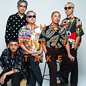 「RIP SLYME、THE FIRST TAKEバージョン「熱帯夜」「One」配信スタート」1枚目/2