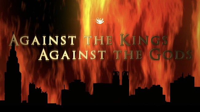 「MAN WITH A MISSION、新曲「Against the Kings and Gods」MV公開」1枚目/2