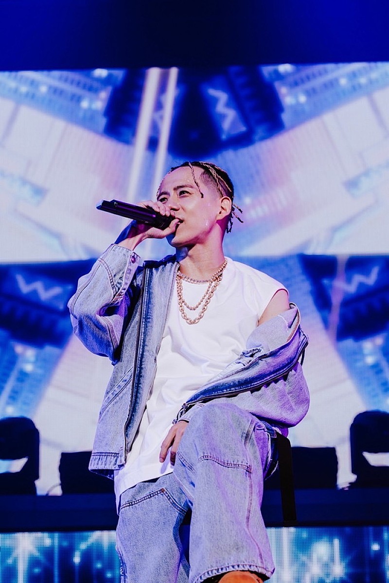 ＜ライブレポート＞清水翔太、地元大阪で咲かせた喜びの花――アルバム『Pulsatilla cernua』引っさげたツアー、ファイナル公演