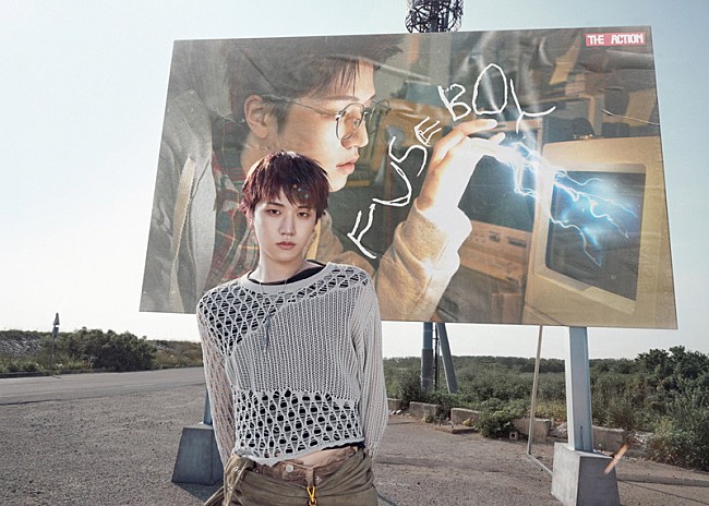 「SUNGHO『The Action』コンセプトフォト「Play」バージョン」2枚目/20