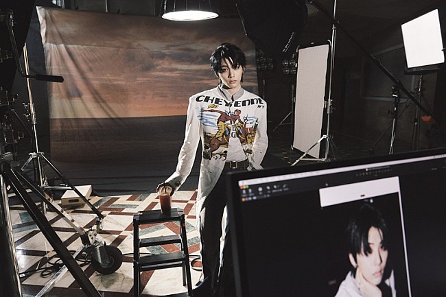 「TAESAN『The Action』コンセプトフォト「Pause」バージョン」18枚目/20