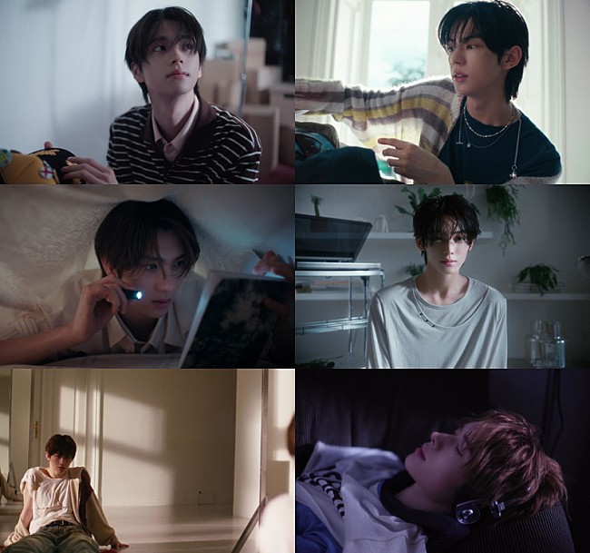 「TWS、好きなものに夢中になる姿で『play hard』のメッセージを伝えるトレーラー公開」1枚目/1