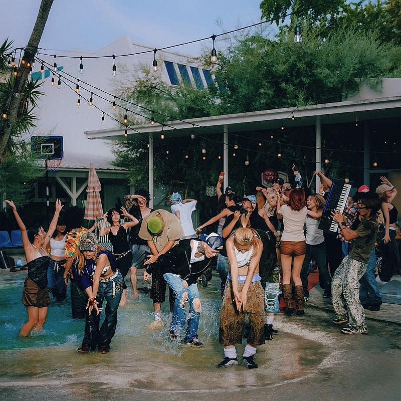 LEX、新曲「BABY」リリース＆MV公開 