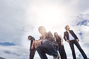 「a flood of circle、ニューAL『夜空に架かる虹』11/12発売」