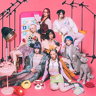 「HANA、新曲「My Body」で伝えるメッセージは“セルフラブ”　新アー写も公開」