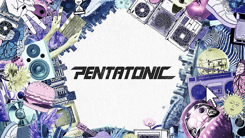 「【PENTATONIC】」2枚目/2