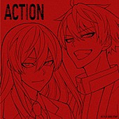 「eill 配信シングル「ACTION」」2枚目/5