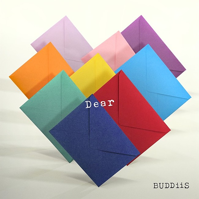 「BUDDiiS 配信シングル「Dear」」2枚目/3
