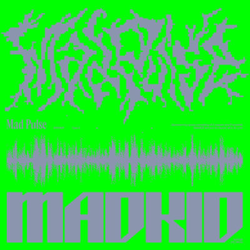 「MADKID、12thSG『Mad Pulse』12/24発売決定」1枚目/4