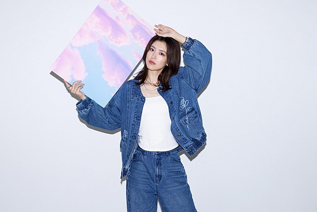 「XinU、ライブツアー開催決定＆最新EPジャケットと収録曲も公開」1枚目/2