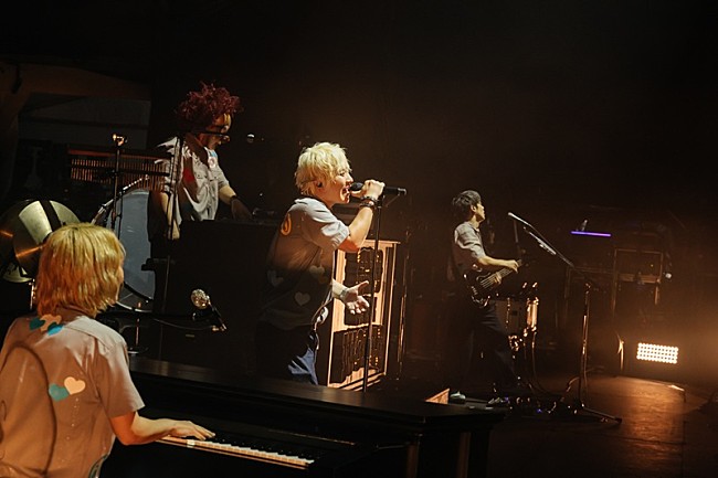 「＜ライブレポート＞SEKAI NO OWARI、6年ぶりロッキン凱旋【ROCK IN JAPAN FESTIVAL 2025】」1枚目/10