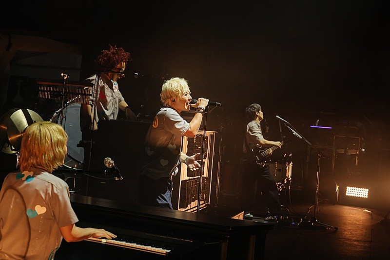 ＜ライブレポート＞SEKAI NO OWARI、6年ぶりロッキン凱旋【ROCK IN JAPAN FESTIVAL 2025】