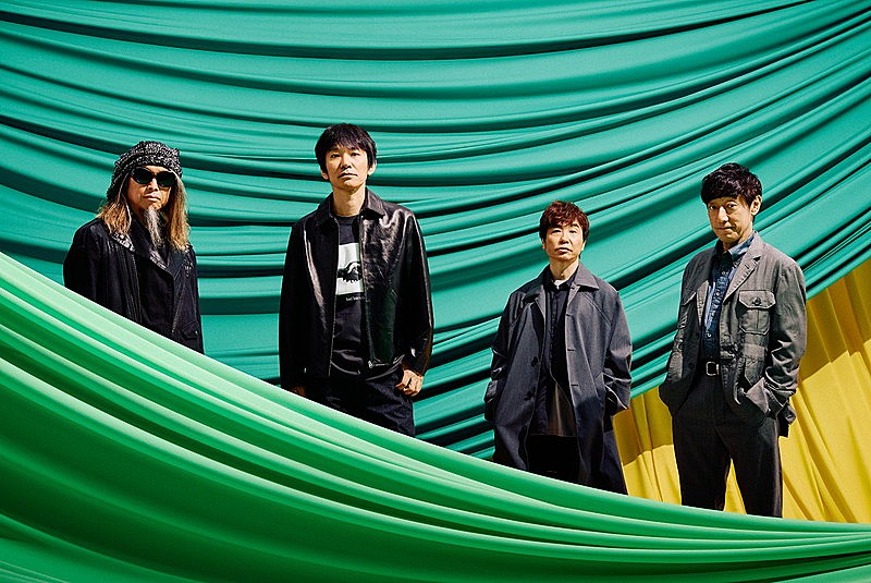 「スピッツ、黒木華が出演「灯を護る」MV公開」1枚目/3