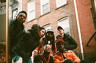 「The Love Experiment、ニューアルバム『Velvet』リリース決定」