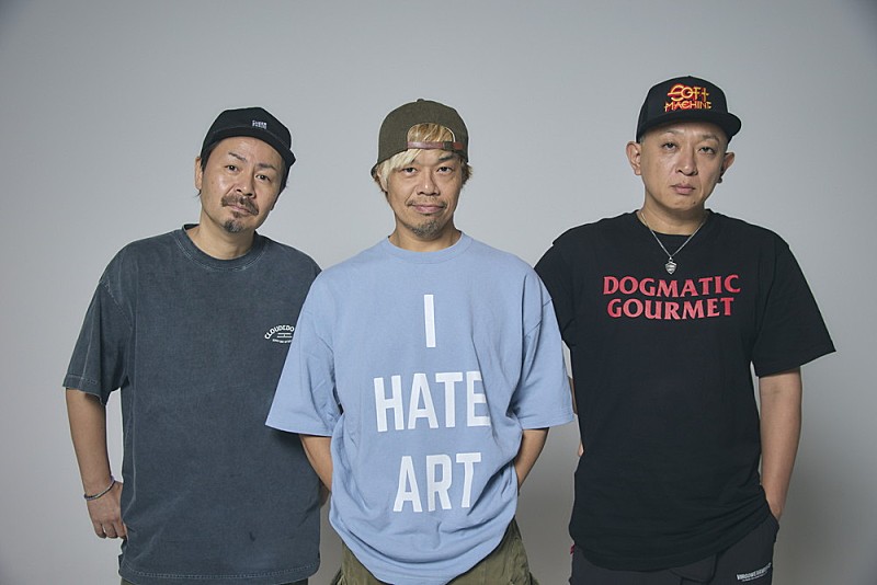 ＜インタビュー＞10-FEETが極みを目指すすべての人に捧ぐ『ウマ娘』主題歌　「スパートシンドローマー」で到達した新たなギア