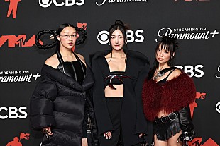 「HUNTR/X、【グラミー賞】でK-POP初＆アニメキャラ2組目の＜年間最優秀レコード＞候補に挑む」