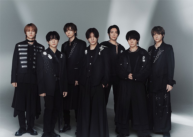 Hey! Say! JUMP、ニューアルバム『S say』はシンフォニックな