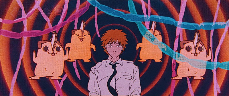 米津玄師、「IRIS OUT」使用した劇場版『チェンソーマン レゼ篇』OPムービー公開