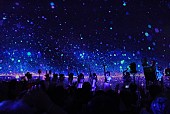 「ばってん少女隊、初のプラネタリウムライブ開催　満天の星空で新曲「こっちみて星☆」初披露」1枚目/7
